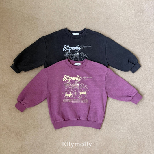【予約】pigment bakery mtm / ellymolly (5-19号)