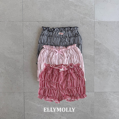 【予約】pippi pants / ellymolly5-15号삐삐주름