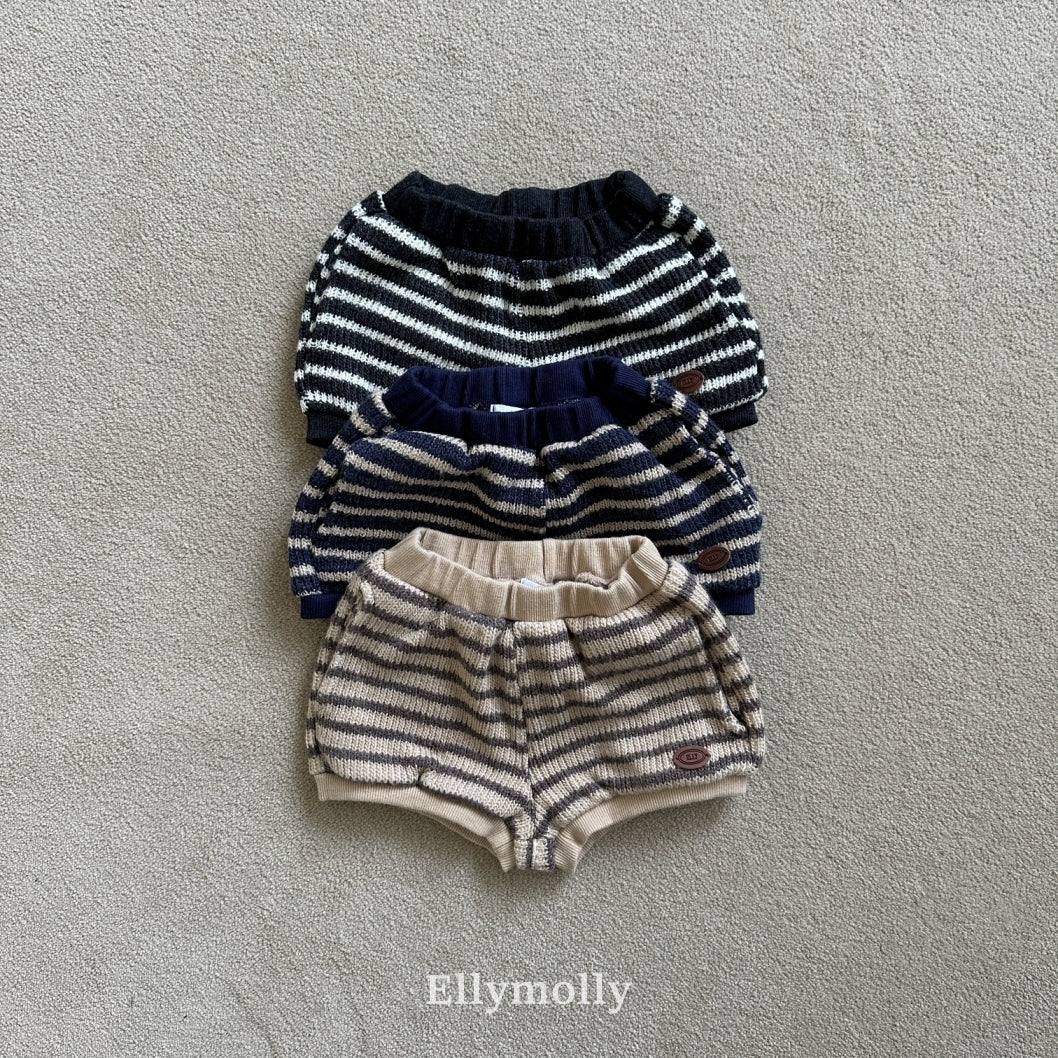 【予約】Wooly st short pt / ellymolly (5-19号)