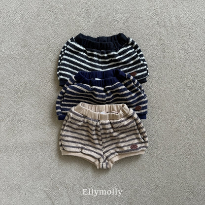 【予約】Wooly st short pt / ellymolly (5-19号)