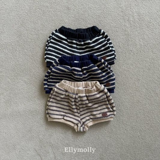 【予約】Wooly st short pt / ellymolly (5-19号)