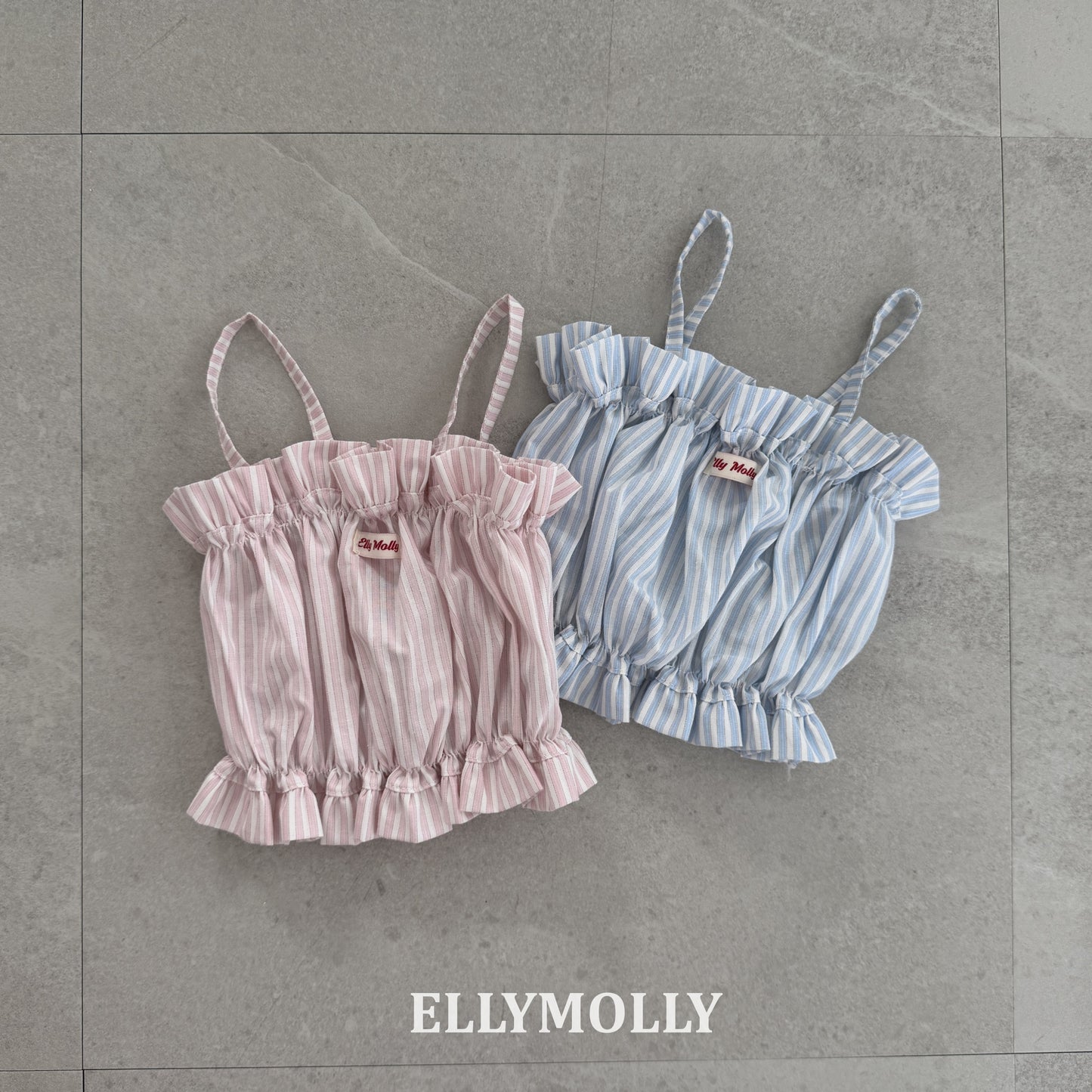 【予約】Maren frill bustier / ellymolly5-15号마렌프릴