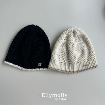 【予約】elly knit beanie / ellymolly