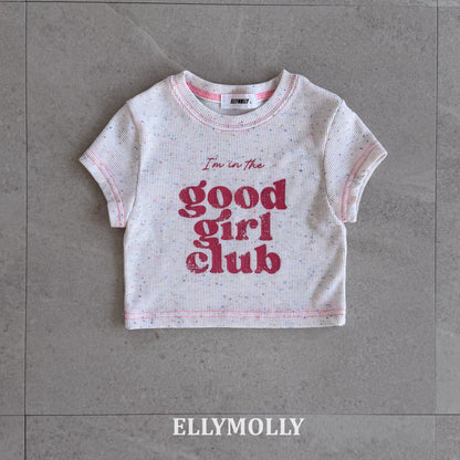 【予約】rainbow crop T / ellymolly5-15号