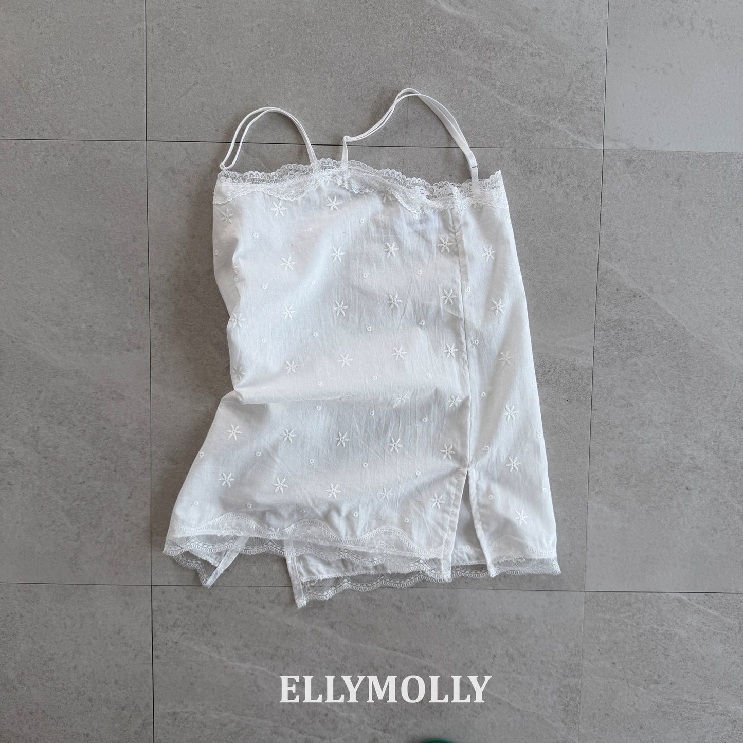 【予約】Aurora sleeveless / ellymolly5-15号