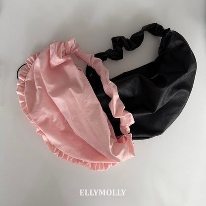 【予約】memory frill bag / ellymolly