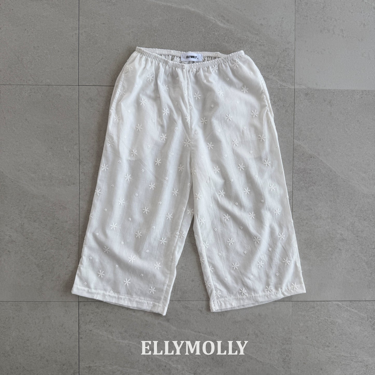 【予約】Aurora wide pants/ ellymolly5-15号