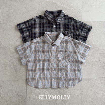 【予約】Netty summer shirt / ellymolly5-19号 네티