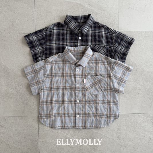【予約】Netty summer shirt / ellymolly5-19号 네티