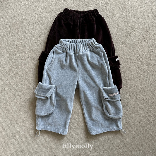 【予約】rolling big cargo pt / ellymolly (5-19号)