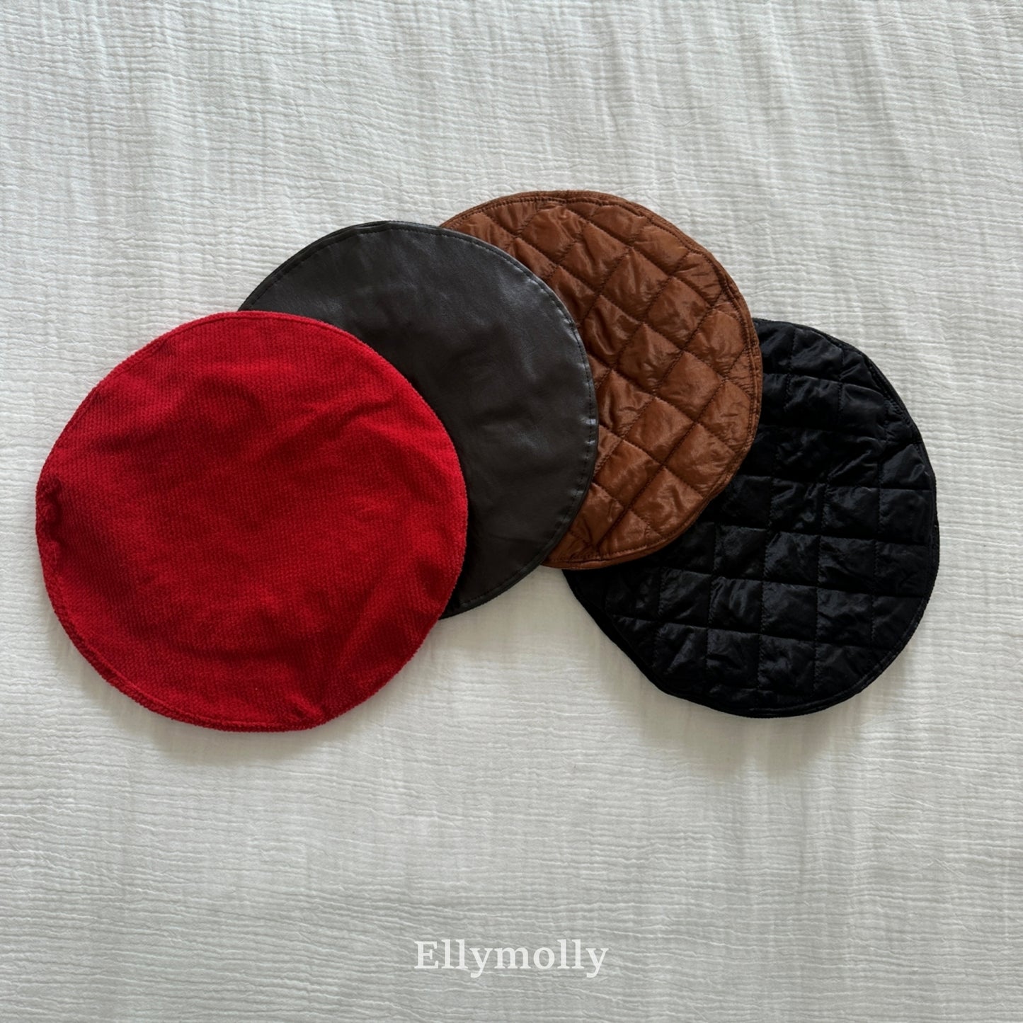 【予約】elly beret  / ellymolly