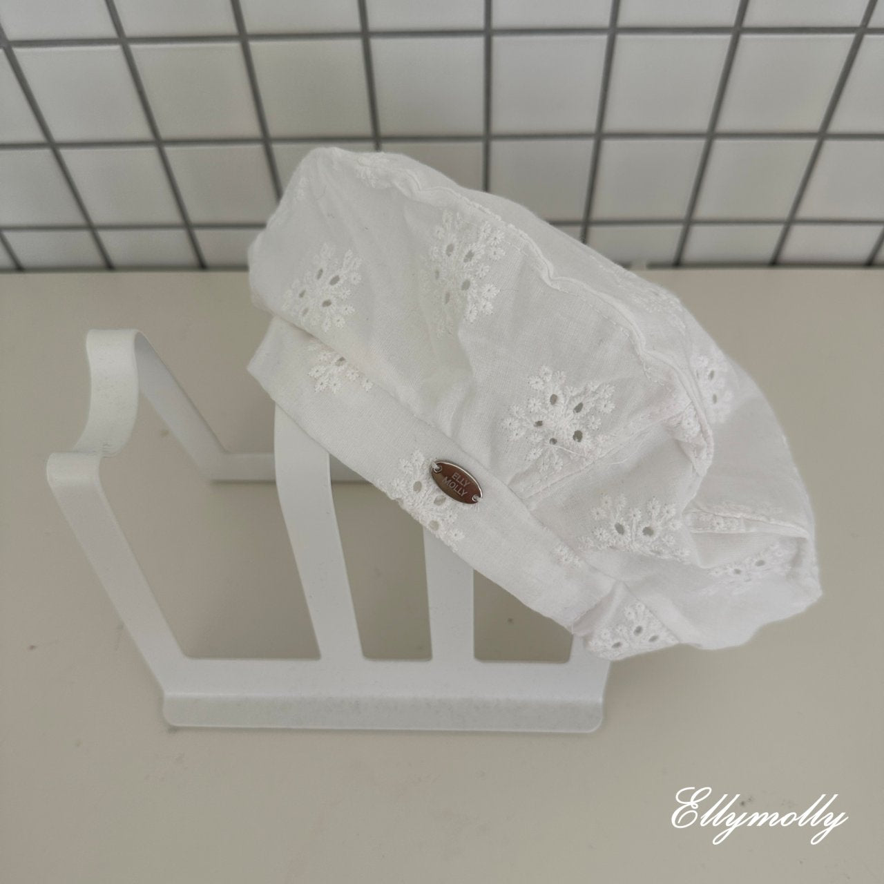 【予約】elly beret / ellymolly