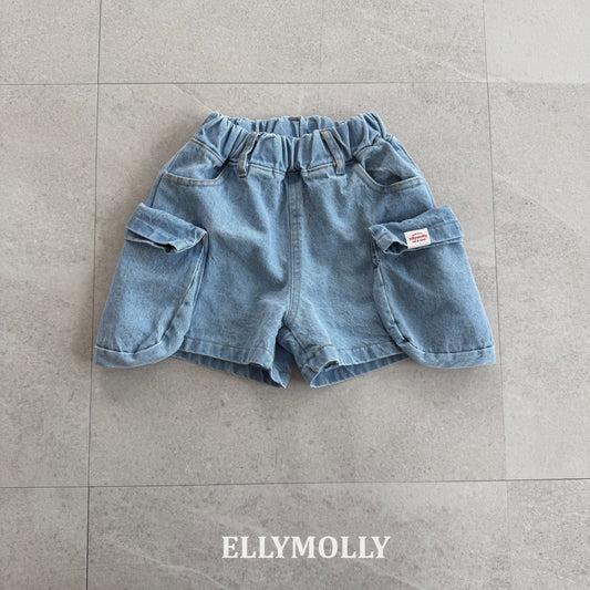【予約】Nomad cargo pants / ellymolly5-19号