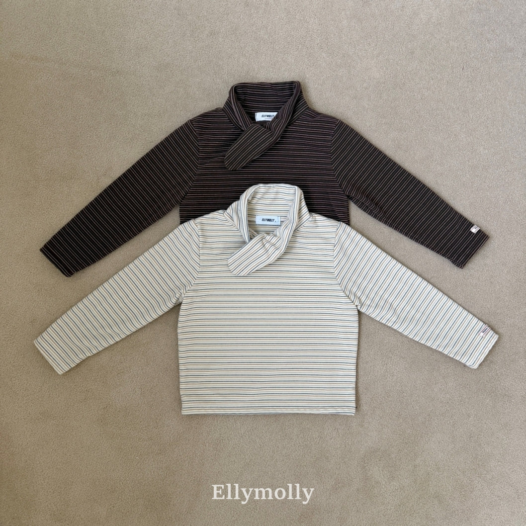 【予約】nua muffler T / ellymolly (5-19号)