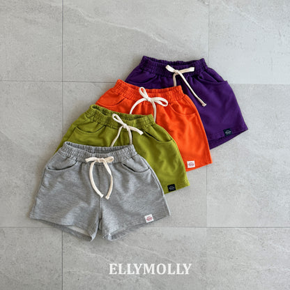 【予約】color pop shorts / ellymolly5-19号