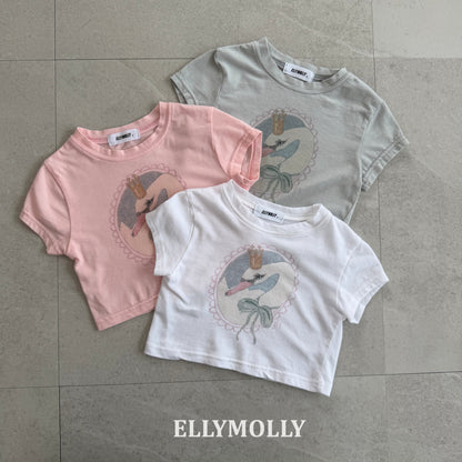 【予約】swan T / ellymolly5-15号 엘리스완