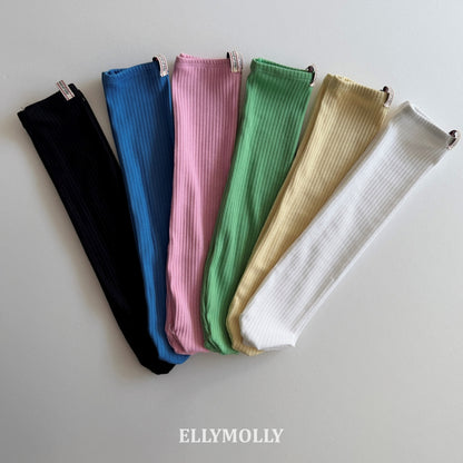 【予約】color lib socks / ellymolly