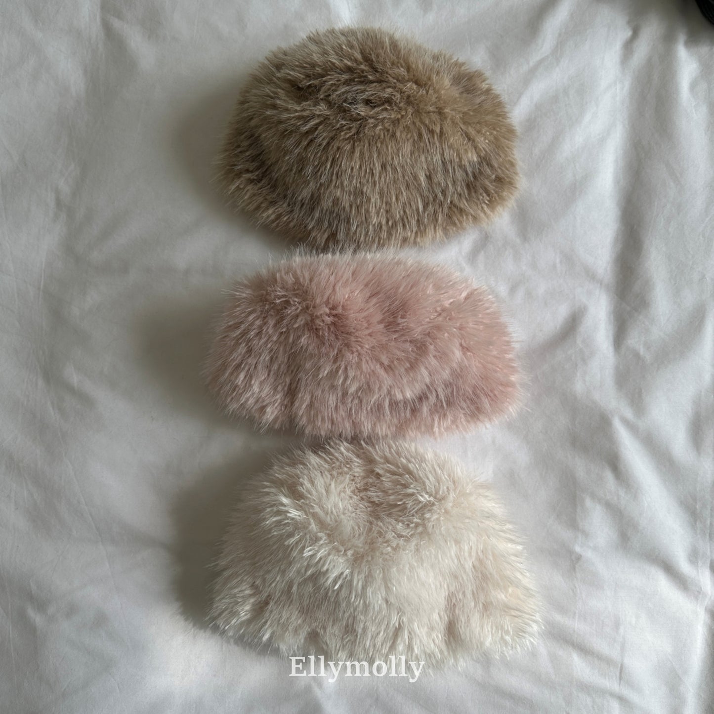 【予約】eskimo fur hat / ellymolly
