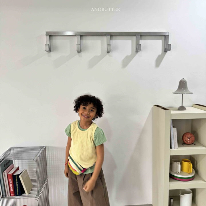 【予約】Kitch daily set / andbutter(S-JM)