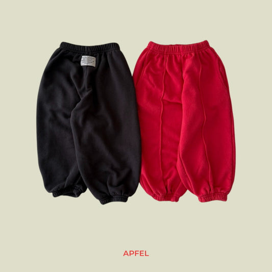 【予約】ペペロジョガーパンツ / apfel (S-JM)