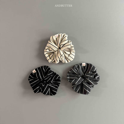【予約】ST Scrunchies   / andbutter
