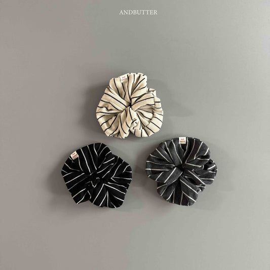 【予約】ST Scrunchies   / andbutter