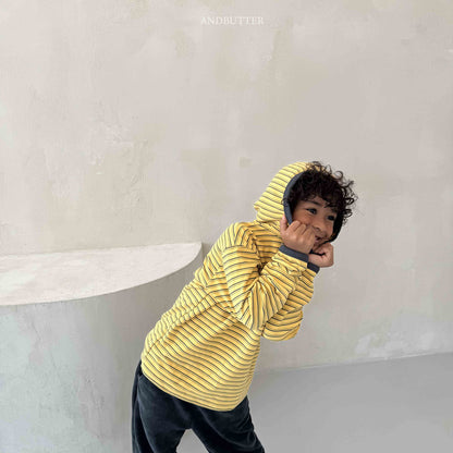 【予約】Mocha Bean Hoodie  / andbutter(S-JM)