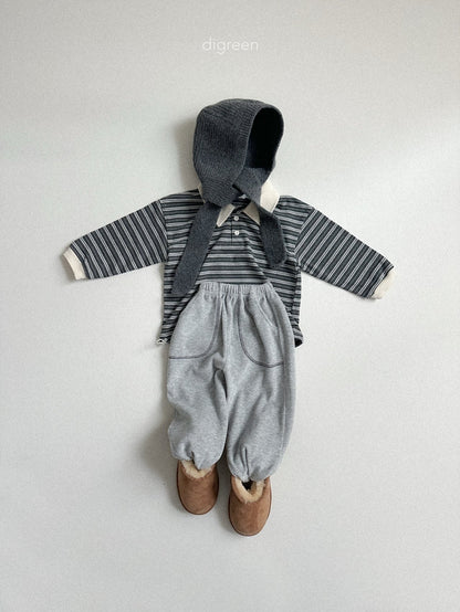 【予約】Fluffy Pants  /  digreen(S-XXL)