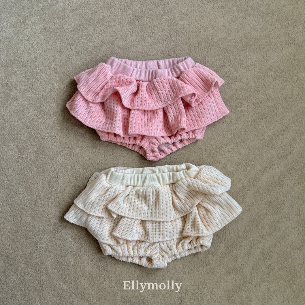 【予約】Bello crunch pants / ellymolly (5-15号)