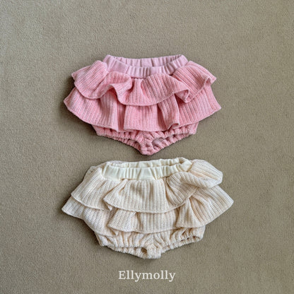 【予約】Bello crunch pants / ellymolly (5-15号)