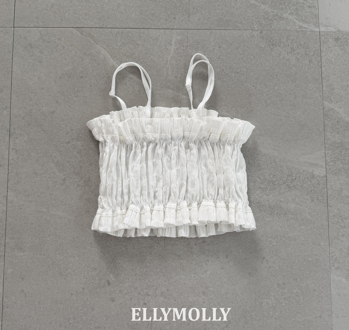 【予約】popcorn bustier / ellymolly5-15号