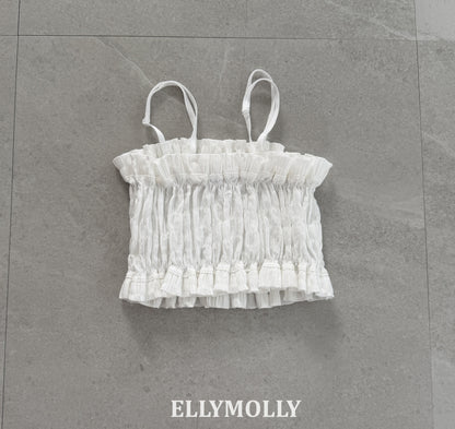 【予約】popcorn bustier / ellymolly5-15号
