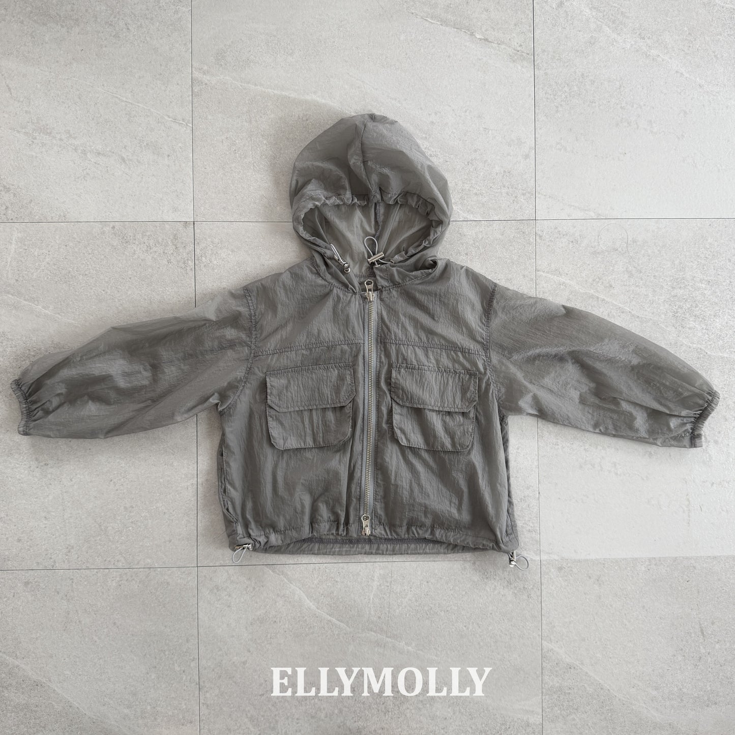 【予約】Sheer wind breaker / ellymolly5-19号