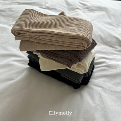 【予約】kimo basic tights  / ellymolly