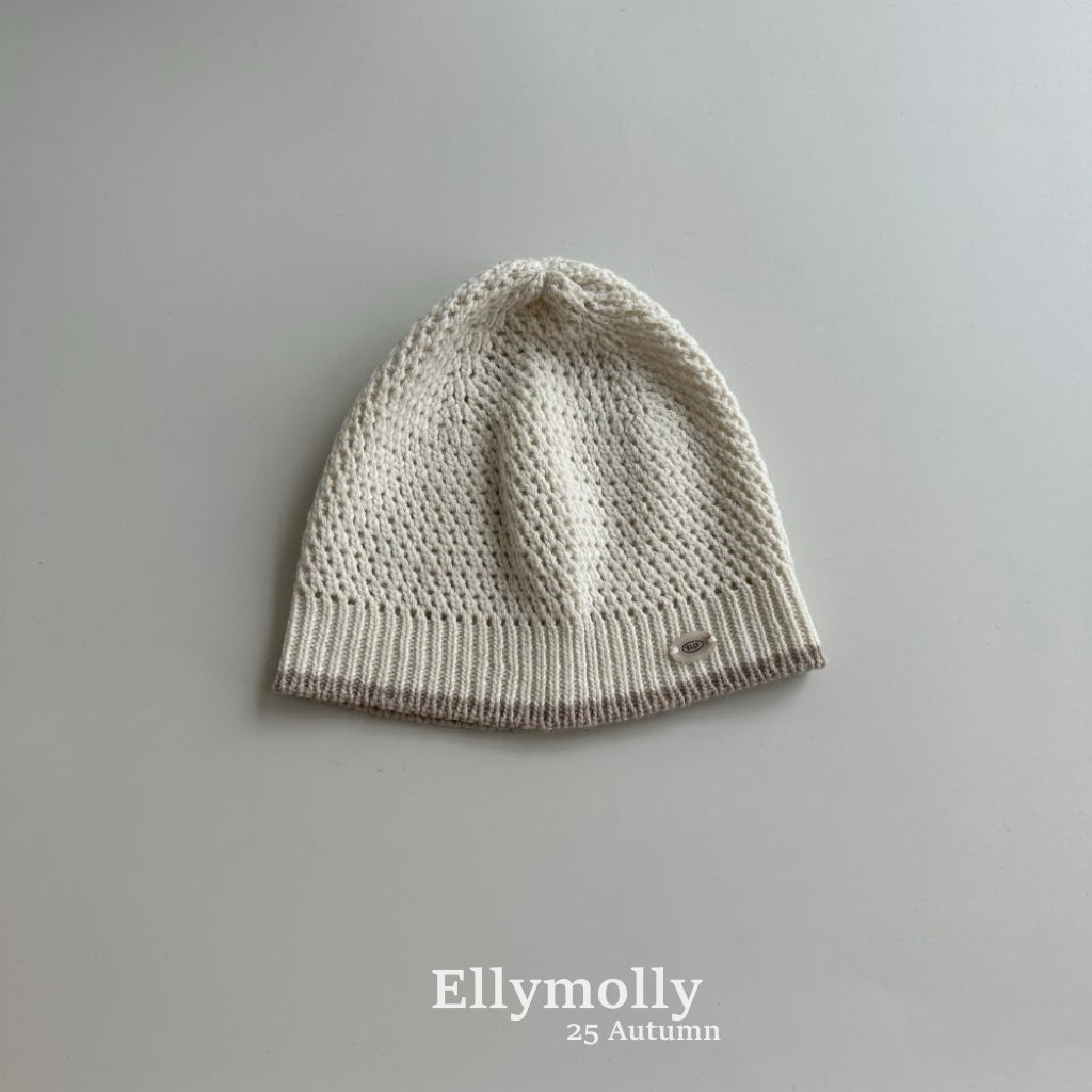 【予約】elly knit beanie / ellymolly