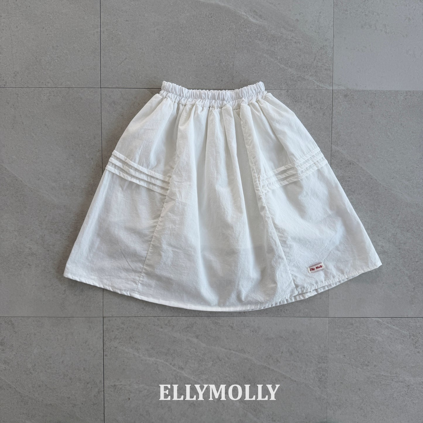 【予約】Blanche long skirt / ellymolly 5-15号 블랑쉬롱sk