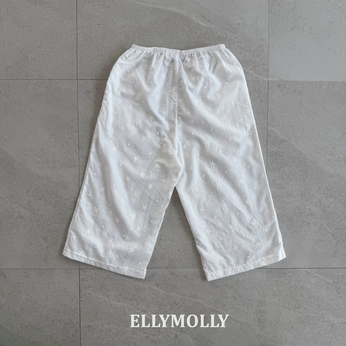 【予約】Aurora wide pants/ ellymolly5-15号