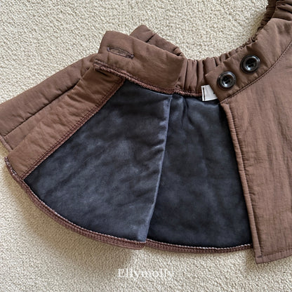 【予約】snow veil skirt  / ellymolly (5-11号)