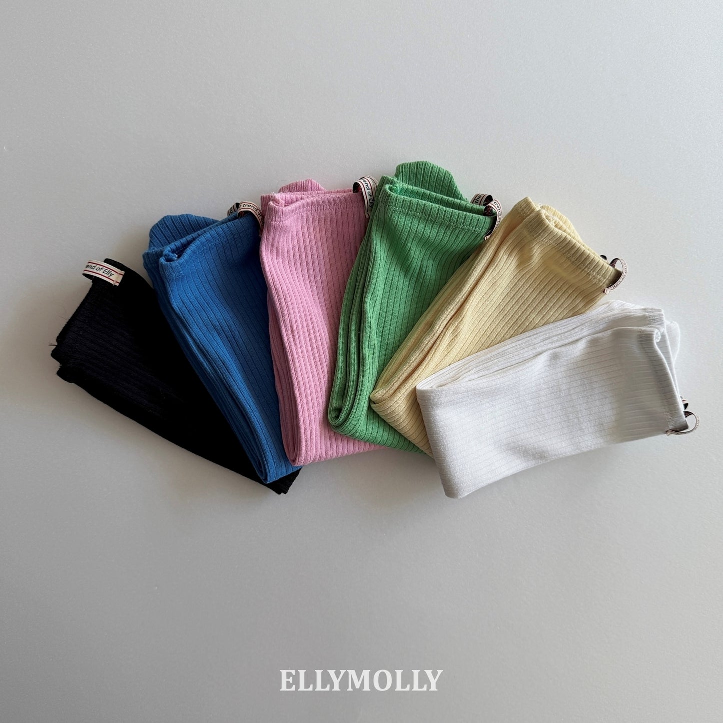 【予約】color lib socks / ellymolly