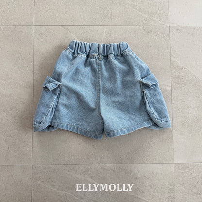 【予約】Nomad cargo pants / ellymolly5-19号