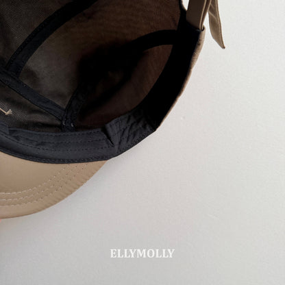 【予約】symbol max ballcap / ellymolly심볼맥스