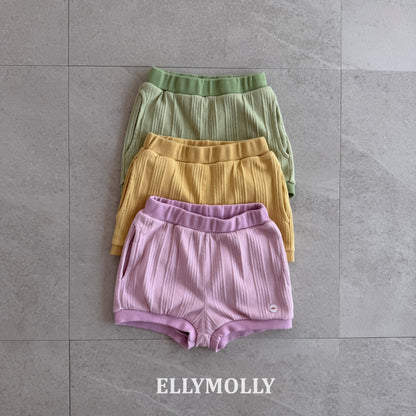 【予約】Muse lib pants / ellymolly5-15号