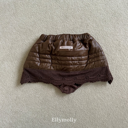 【予約】fouryou padding skirt / ellymolly (5-15号)