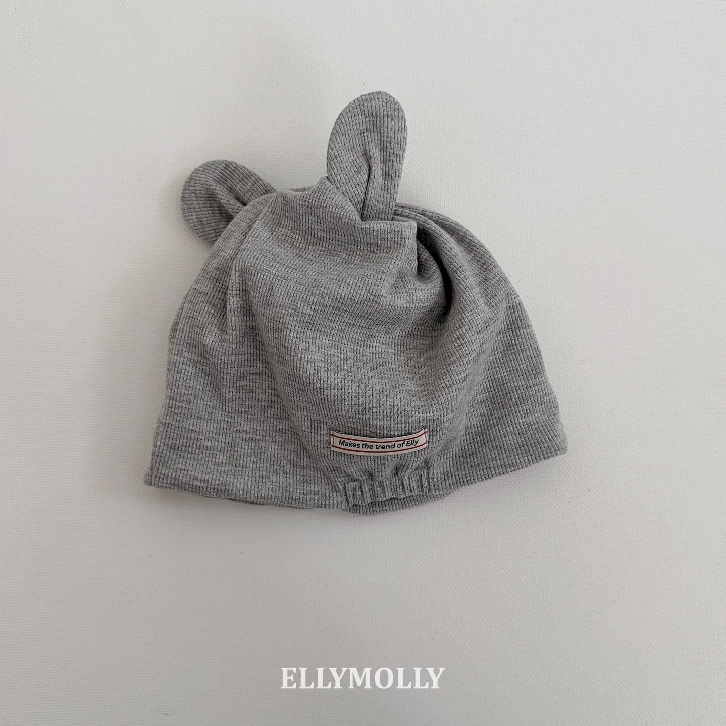 【予約】twist beanie / ellymolly