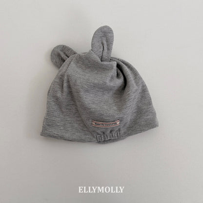 【予約】twist beanie / ellymolly