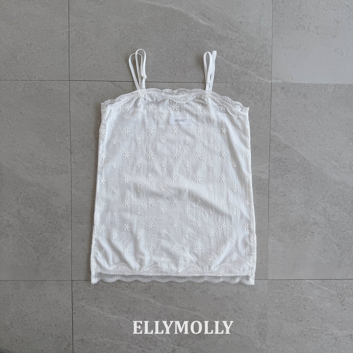 【予約】Aurora sleeveless / ellymolly5-15号
