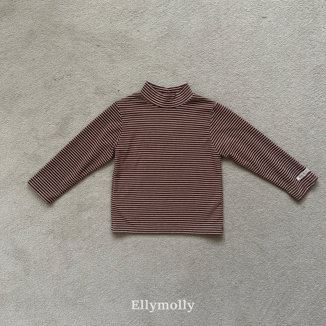 【予約】myu st half polo T / ellymolly (5-19号)