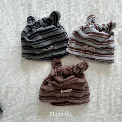 【予約】twist beanie  / ellymolly