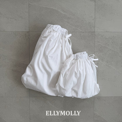 【予約】Air Harem pants / ellymolly (adult) 에어 하렘pt