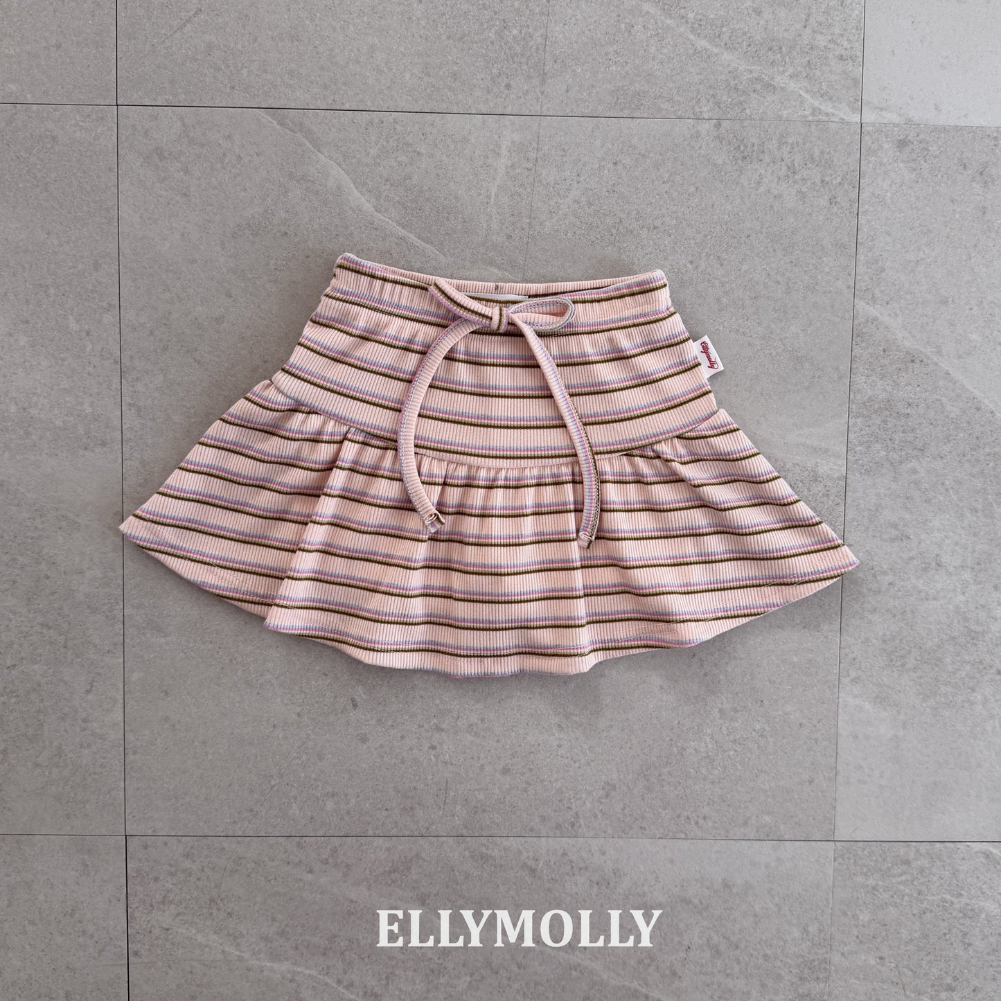 【予約】sky frill skirt / ellymolly5-15号